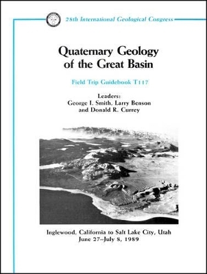 Quaternary Geology of the Great Basin - 