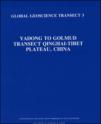 Yadong to Golmud Transect - W Gongjian