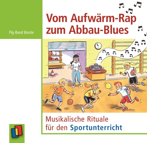 Vom Aufwärm-Rap zum Abbau-Blues - PigBand Borste