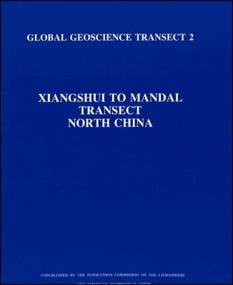 Xiangshui to Mandal Transect - 