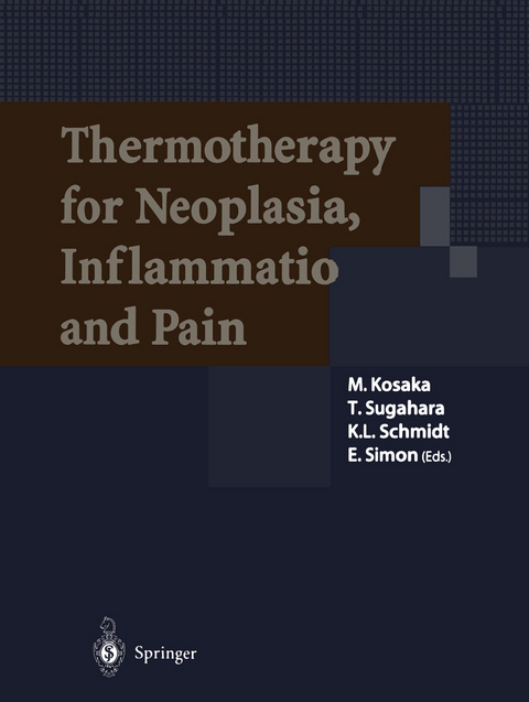 Thermotherapy for Neoplasia, Inflammation, and Pain - 