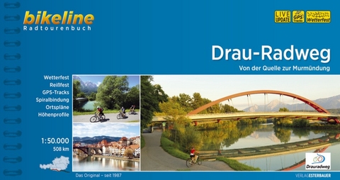 Drau-Radweg - 