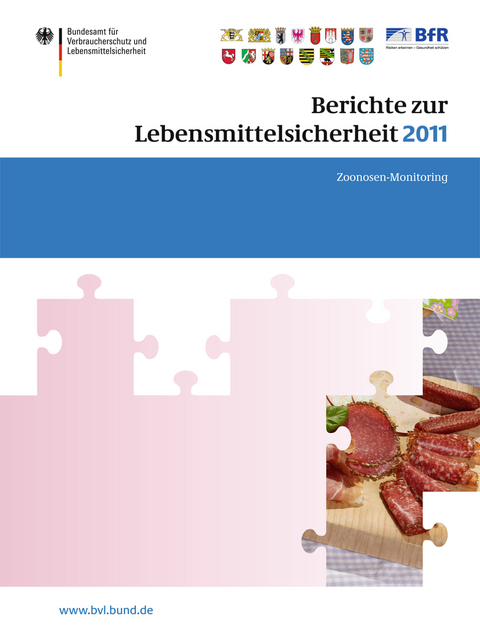 Berichte zur Lebensmittelsicherheit 2011 - 