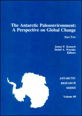 The Antarctic Paleoenvironment - JP Kennett