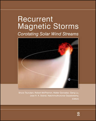 Recurrent Magnetic Storms - 