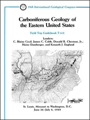 Carboniferous Geology of the Eastern United States - 