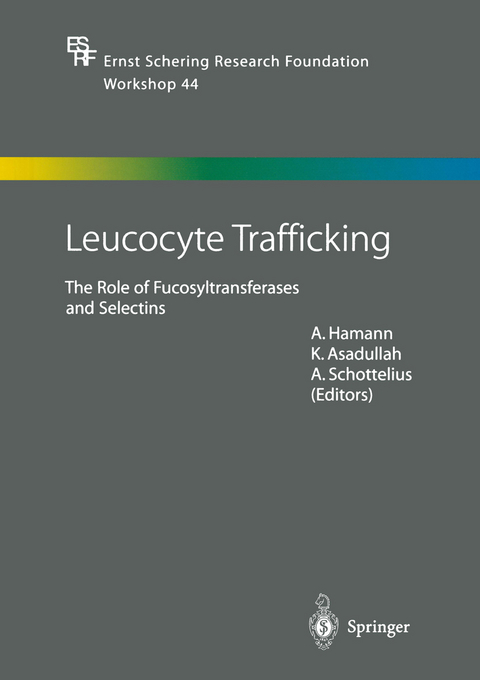 Leucocyte Trafficking - 