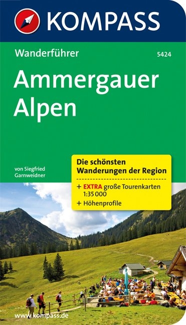 Ammergauer Alpen - Siegfried Garnweidner