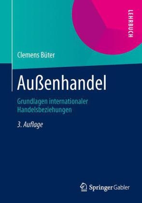 Außenhandel - Clemens Büter