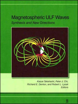 Magnetospheric ULF Waves - 