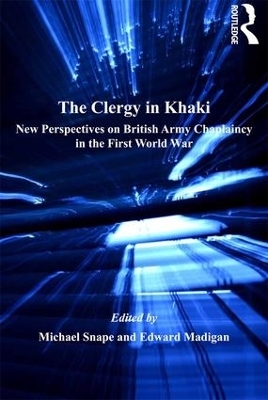 The Clergy in Khaki - Edward Madigan