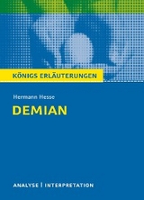 Demian von Hermann Hesse - Hermann Hesse