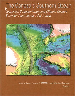 The Cenozoic Southern Ocean - 