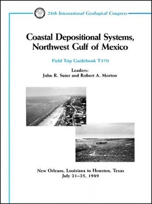 Coastal Depositional Systems, Northwest Gulf of Mexico - John R Suter, Robert A Morton, Shea Penland