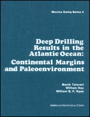 Deep Drilling Results in the Atlantic Ocean - 