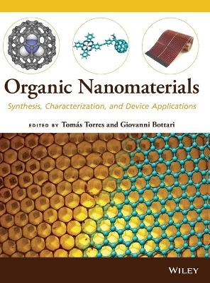 Organic Nanomaterials - Tomas Torres, Giovanni Bottari