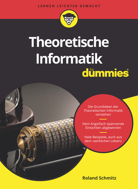 Theoretische Informatik für Dummies - Roland Schmitz