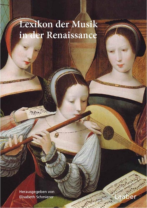 Lexikon der Musik der Renaissance - 