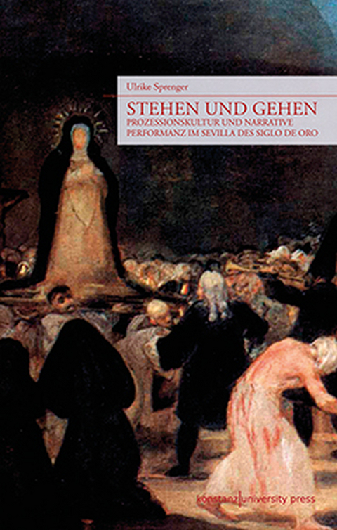 Stehen und Gehen - Ulrike Sprenger