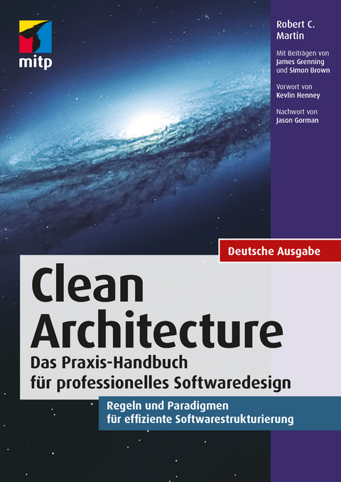 Clean Architecture - Robert C. Martin