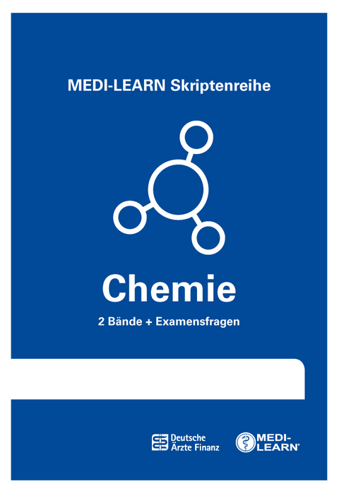 MEDI-LEARN Skriptenreihe: Chemie im Paket - Waltraud Haberberger