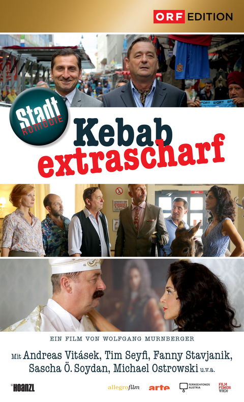 Kebab extrascharf