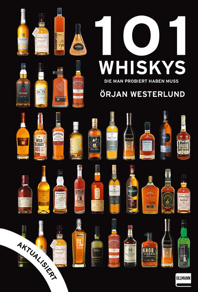 101 Whiskys - Örjan Westerlund