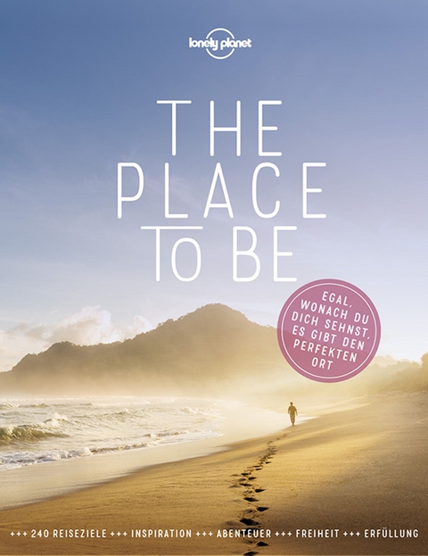 LONELY PLANET Bildband The Place to be - Lonely Planet