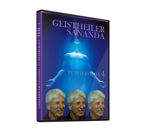 Geistheiler Sananda: TV-Interviews 4 - Oliver Michael Brecht