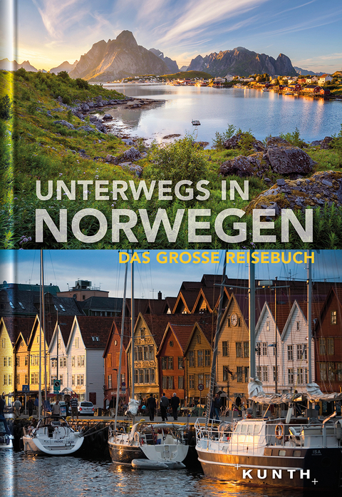 Unterwegs in Norwegen