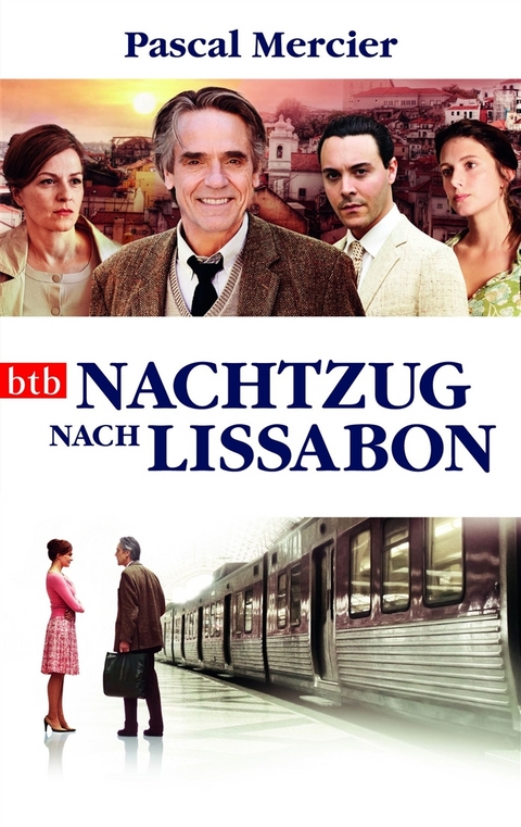 Nachtzug nach Lissabon - Pascal Mercier