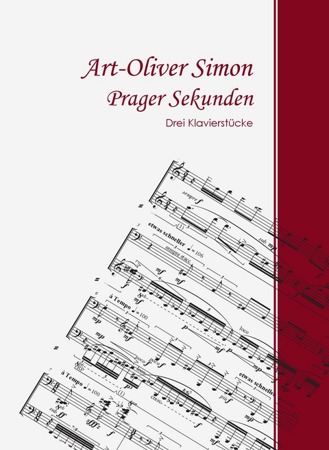 Prager Sekunden - Art-Oliver Simon