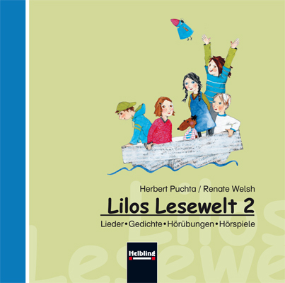 Lilos Lesewelt 2 - Herbert Puchta, Renate Welsh