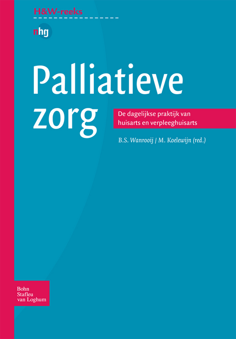 Palliatieve Zorg - B S Wanrooij, M Koelewijn