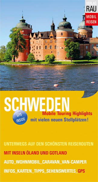 Schweden - Werner Rau