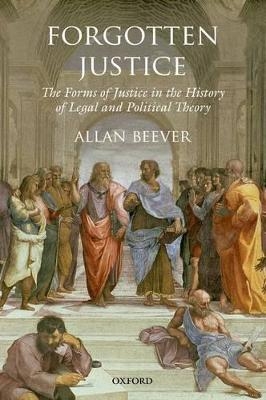 Forgotten Justice - Allan Beever