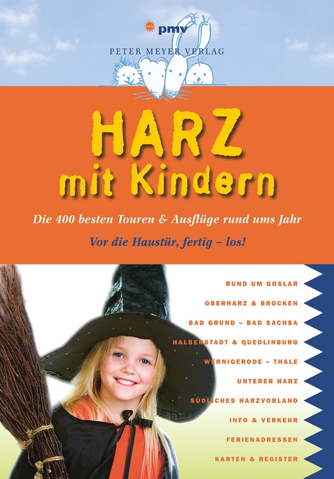 Harz mit Kindern - Kirsten Wagner