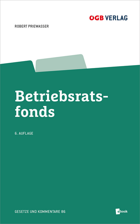 Betriebsratsfonds - 