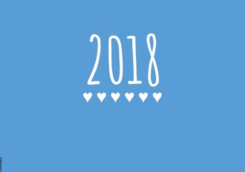 ♥♥♥ Kalender - 2018 ♥♥♥ - Maren Fuhrmann