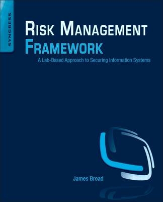 Risk Management Framework - James Broad