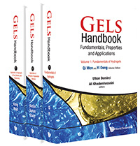 Gels Handbook: Fundamentals, Properties, Applications (In 3 Volumes)