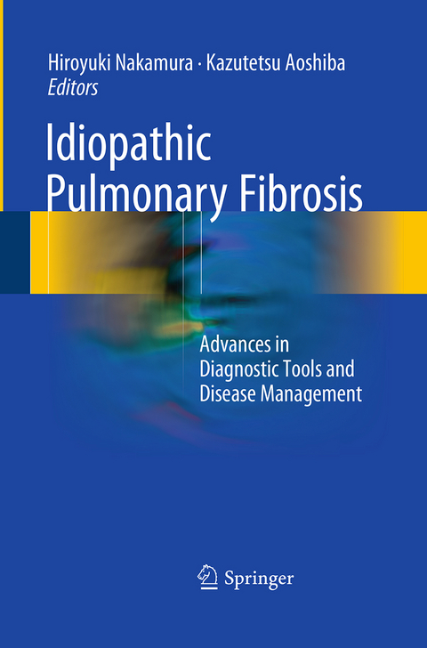 Idiopathic Pulmonary Fibrosis - 