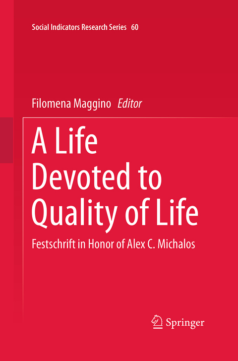 A Life Devoted to Quality of Life - 