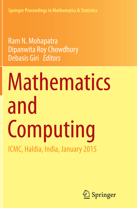 Mathematics and Computing - 