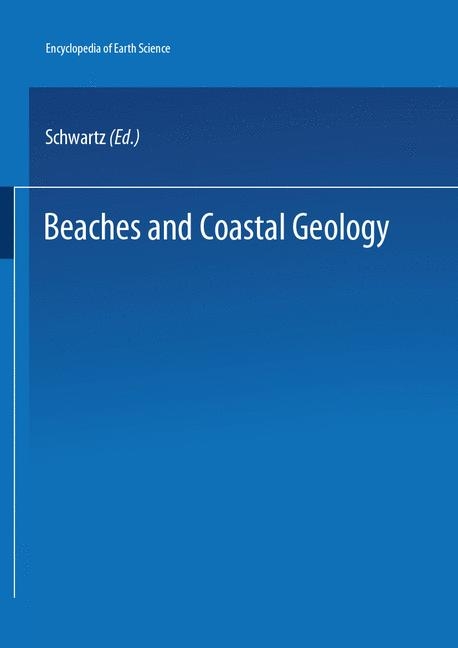 The Encyclopedia of Beaches and Coastal Environments - 