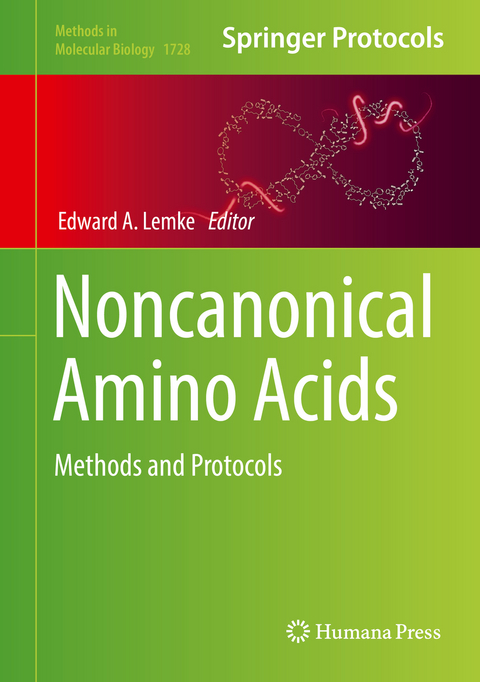 Noncanonical Amino Acids - 