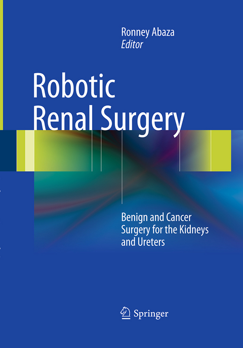 Robotic Renal Surgery - 