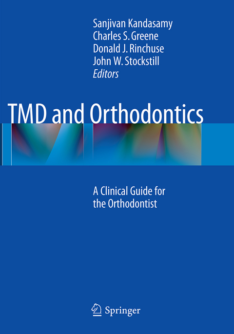 TMD and Orthodontics - 