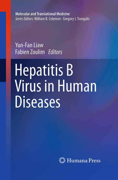 Hepatitis B Virus in Human Diseases - 