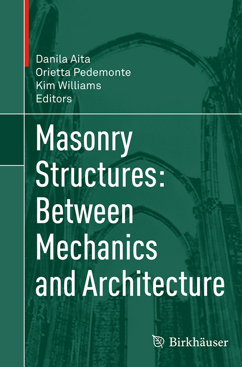 Masonry Structures: Between Mechanics and Architecture - 